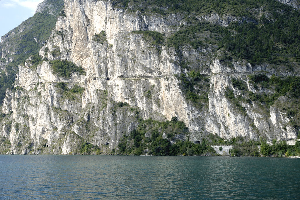 Gardasee Via Ponale